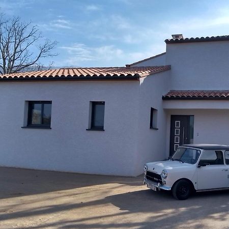 Casa Vilallonga - Defender apartment Villelongue-dels-Monts Exterior foto
