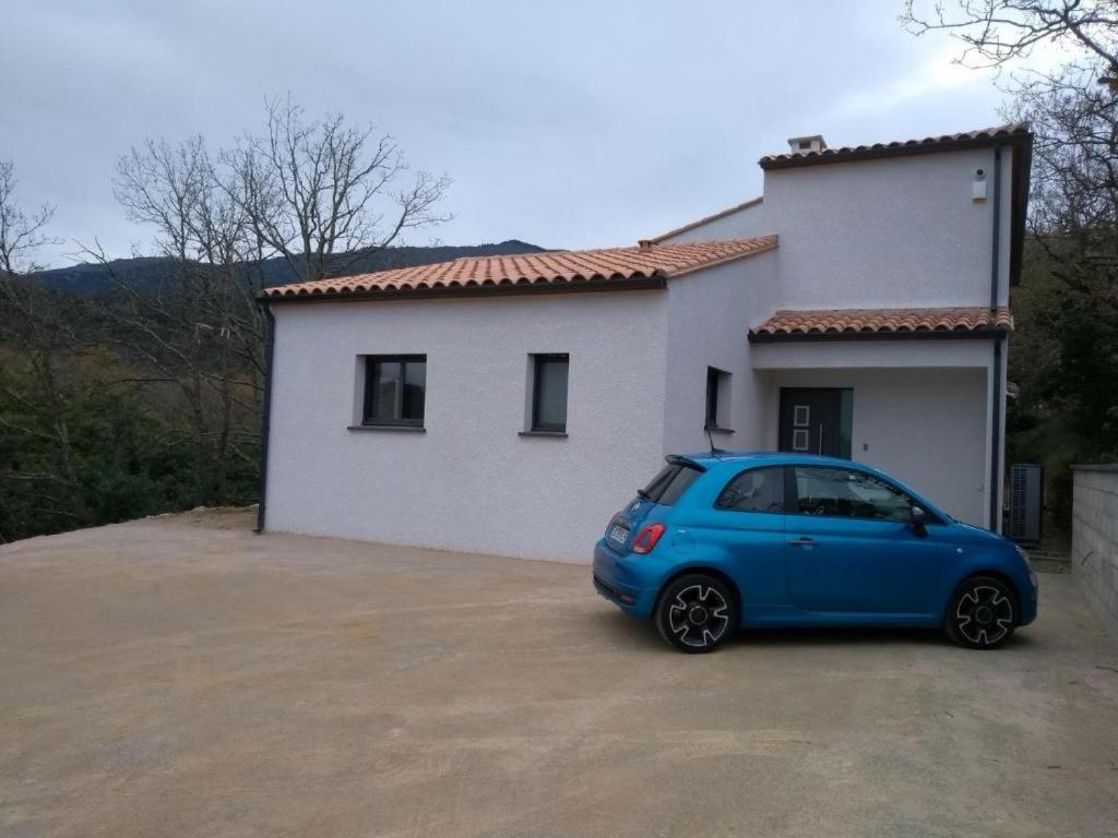 Casa Vilallonga - Defender apartment Villelongue-dels-Monts Exterior foto