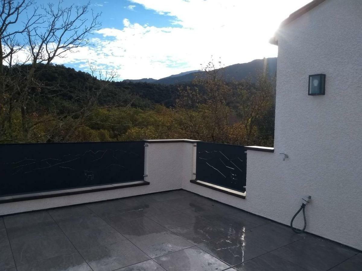 Casa Vilallonga - Defender apartment Villelongue-dels-Monts Exterior foto