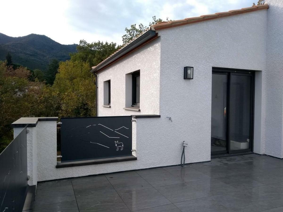 Casa Vilallonga - Defender apartment Villelongue-dels-Monts Exterior foto